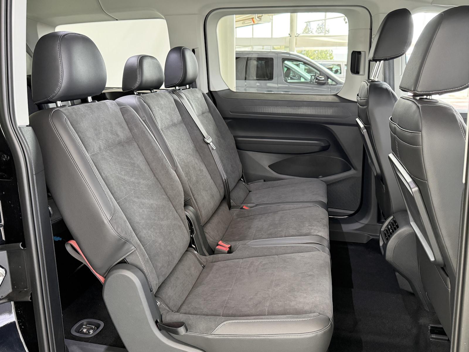 Volkswagen Caddy 1.5TSI DSG STYLE LED ACC KAMERA AHK, миниатюра 11