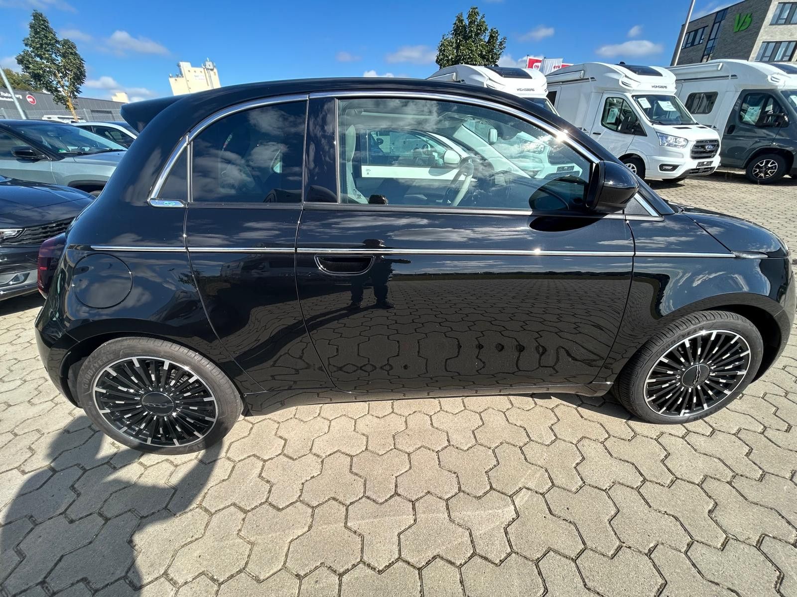 Fiat 500e  3+1 La Prima by Bocelli imagem 2