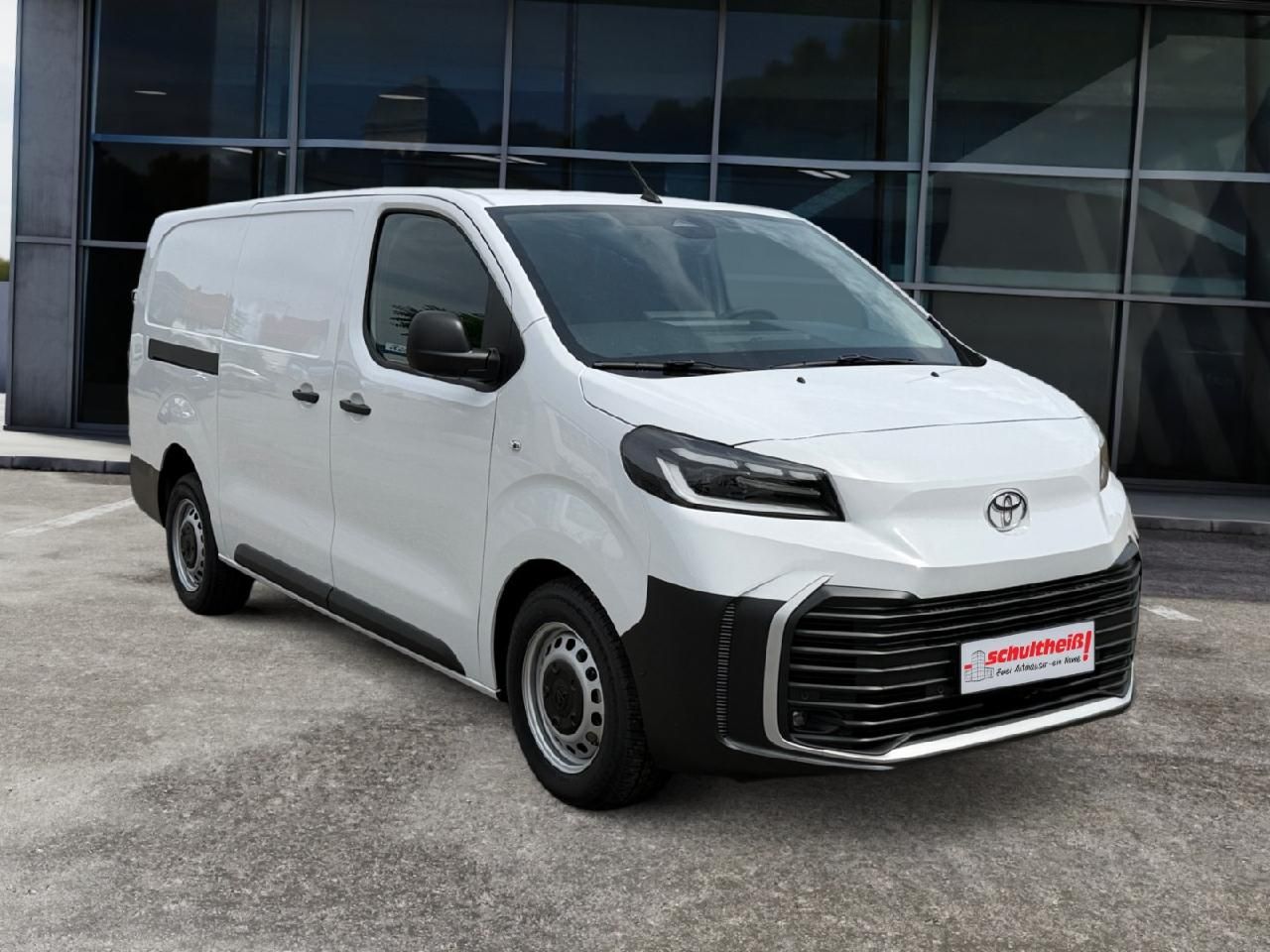 Fahrzeugabbildung Toyota Proace L2 Kasten Meister