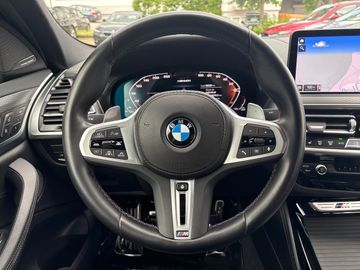 BMW X4 M40i Head-Up HK HiFi