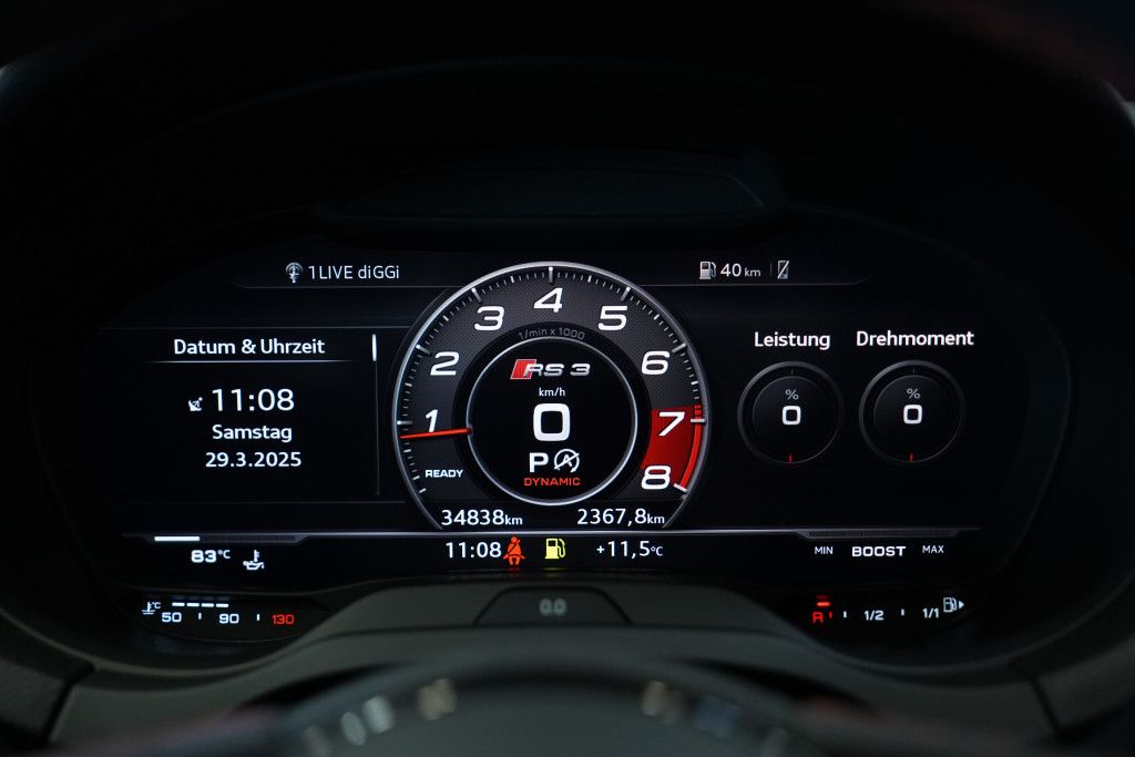 Audi Rs3