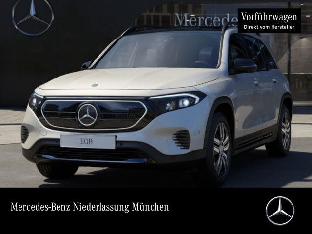 Mercedes-Benz EQB 250 ELECTRICART+NIGHT+PLUS-PAKET+PANO+360