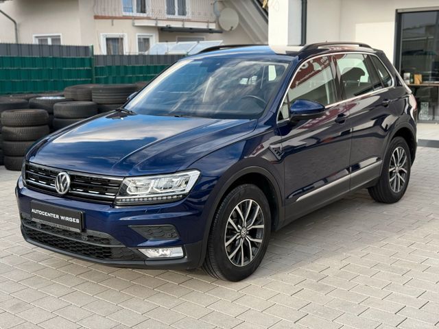 Volkswagen Tiguan Comfortline BMT/Start-Stopp*LED*1.HAND***