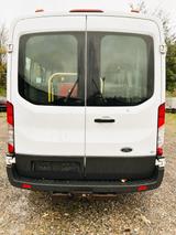 Ford Transit 8 Sitze/Klima/ AHK/ PDC/ Behindertgerech - Ford: Taxi, Kleinbus