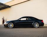 Mercedes-Benz CLK 63 AMG Coupé Black Series - Mercedes-Benz CLK series
