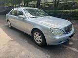 Mercedes-Benz Mercedes S320 Km 160.000 - Mercedes-Benz S 320 in München