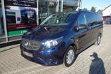 Mercedes-Benz Vito 111 CDI Tourer Lang 2xsTÜR/STDHZG/AHK/KAM - Mercedes-Benz Vito: 111cdi