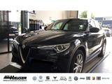 Alfa Romeo Stelvio Super 2.2 Diesel AT8 Q4 LEDER AHK NAVI K - Alfa Romeo mit Diesel-Antrieb: Geländewagen