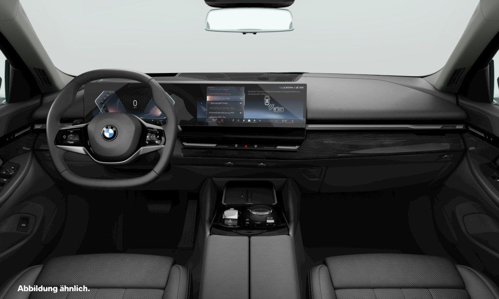 BMW 520 - Bild 3