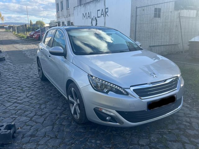 Peugeot 308 Active*Navi*Klima*Panorama Dach*