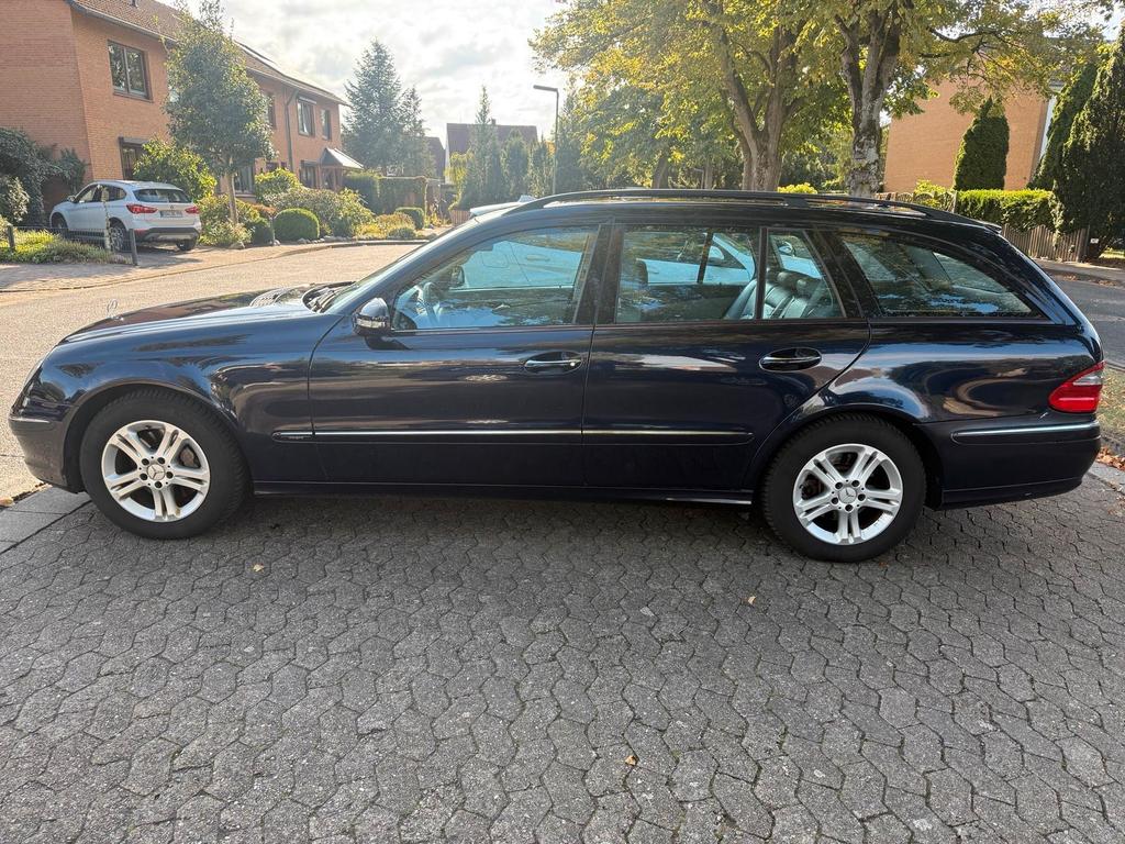 Mercedes-Benz E 320