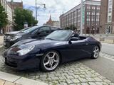 Porsche 911 Carrera Cabriolet  (996) - Porsche 996 mit Benzin-Antrieb: Cabrio