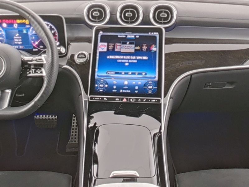 Fahrzeugabbildung Mercedes-Benz GLC 200 4M AMG*20"*360°*AHK*Night*Totwinkel*LED*