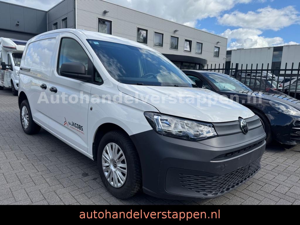 Volkswagen Caddy Cargo 20 TDI 55KW KLIMA DAB 2023