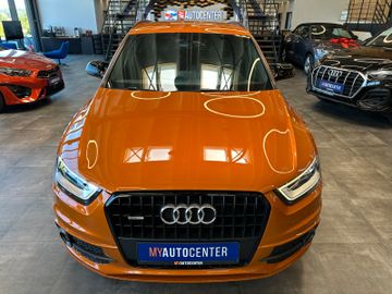 MYAUTOCENTER – Gebraucht- und Jahreswagen mit Werkstattservice in Pfaffenhofen Audi Q3 2.0 TFSI quattro *S-Line*2-Zonen*Tempo*BI-XEN