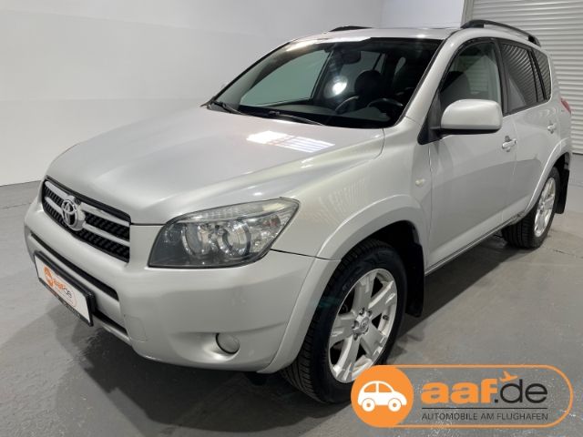 Toyota RAV 4 2.2 Executive Allrad Leder Klima Navi Schi