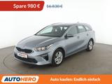 Kia cee'd 1.4 TGDI Vision  *ALU*SHZ*ALU*NAVI* - Kia cee'd / Ceed mit Benzin-Antrieb: Kombi