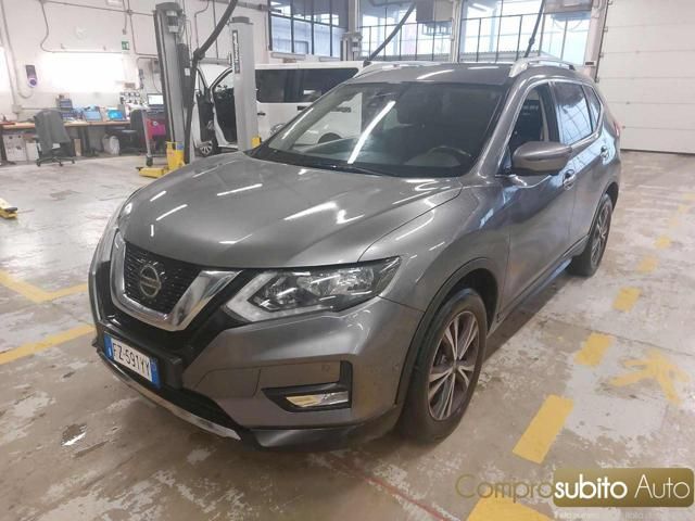 Nissan NISSAN X-Trail dCi 150 4WD N-Tec ( Garanzia 12 M