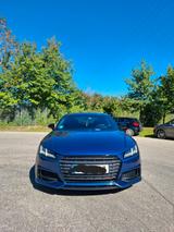 Audi TT Coupe 1.8 TFSI S tronic - - Audi TT Gebrauchtwagen in München