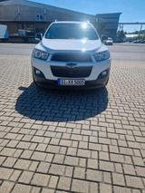 Chevrolet Captiva ST-Line 7- Sitzer - Chevrolet Captiva von privat