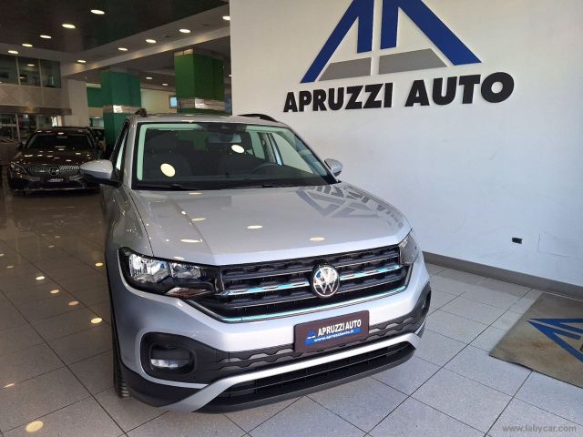 Volkswagen VOLKSWAGEN T-Cross 1.6 TDI DSG Style BMT