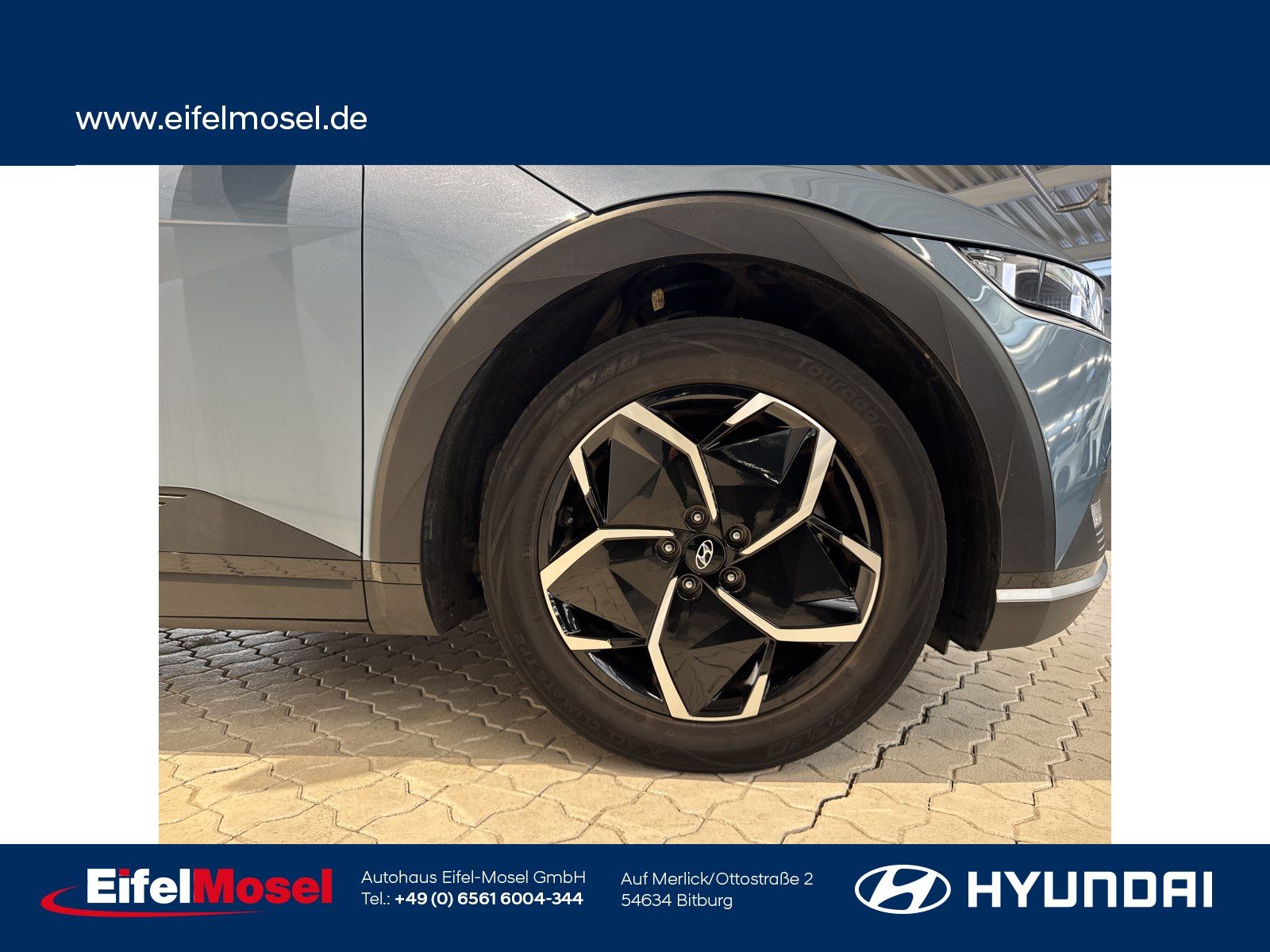 Hyundai IONIQ 5 – Bild 26