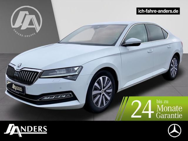 Skoda Superb 2.0 TDI PREMIUM EDITION+ACC+DCC+Canton+LE