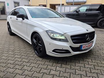 Mercedes CLS 250 Shooting Brake - 7