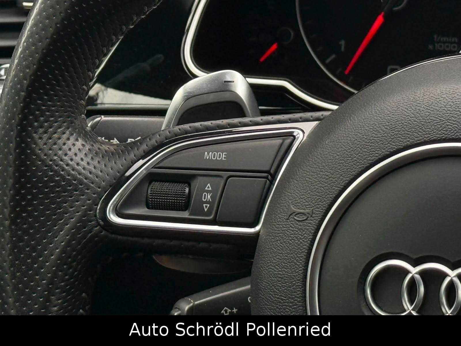 Audi A5 Cabriolet 3.0 TDI quattro S tronic S line