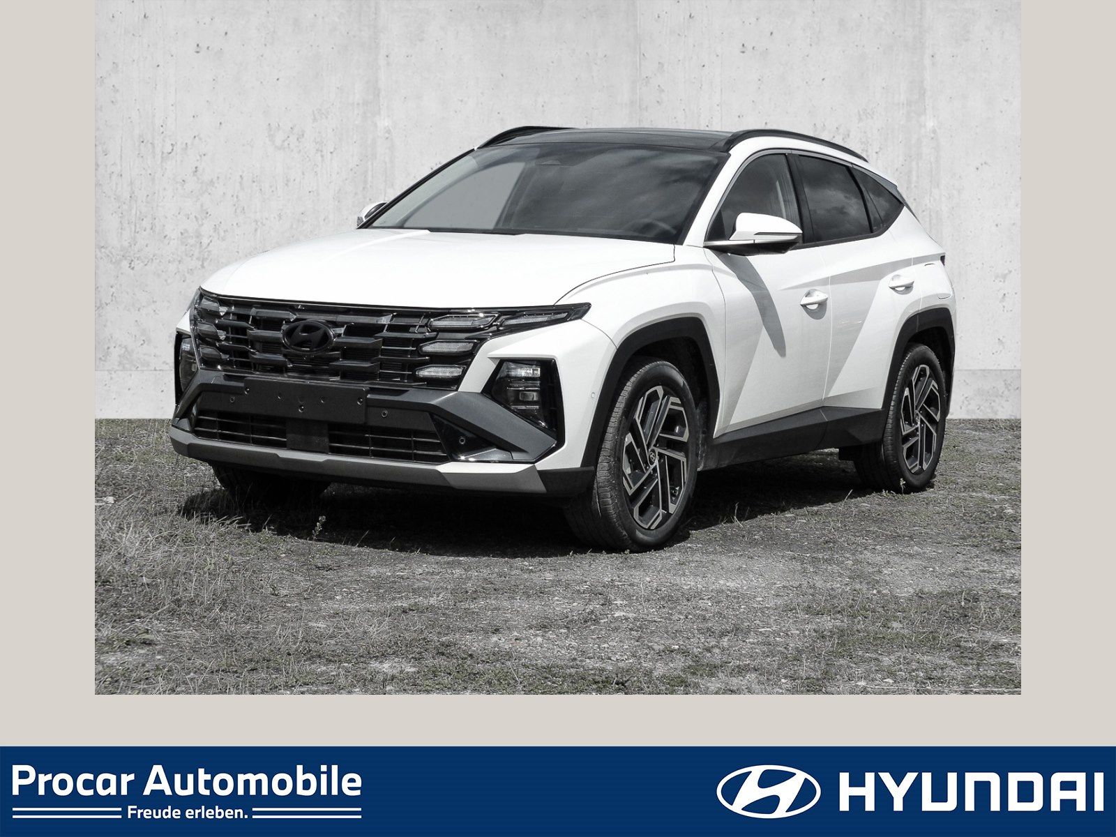 Hyundai Tucson PRIME 1.6 T-GDI 180PS 7-DCT 4WD ASS.PAKET