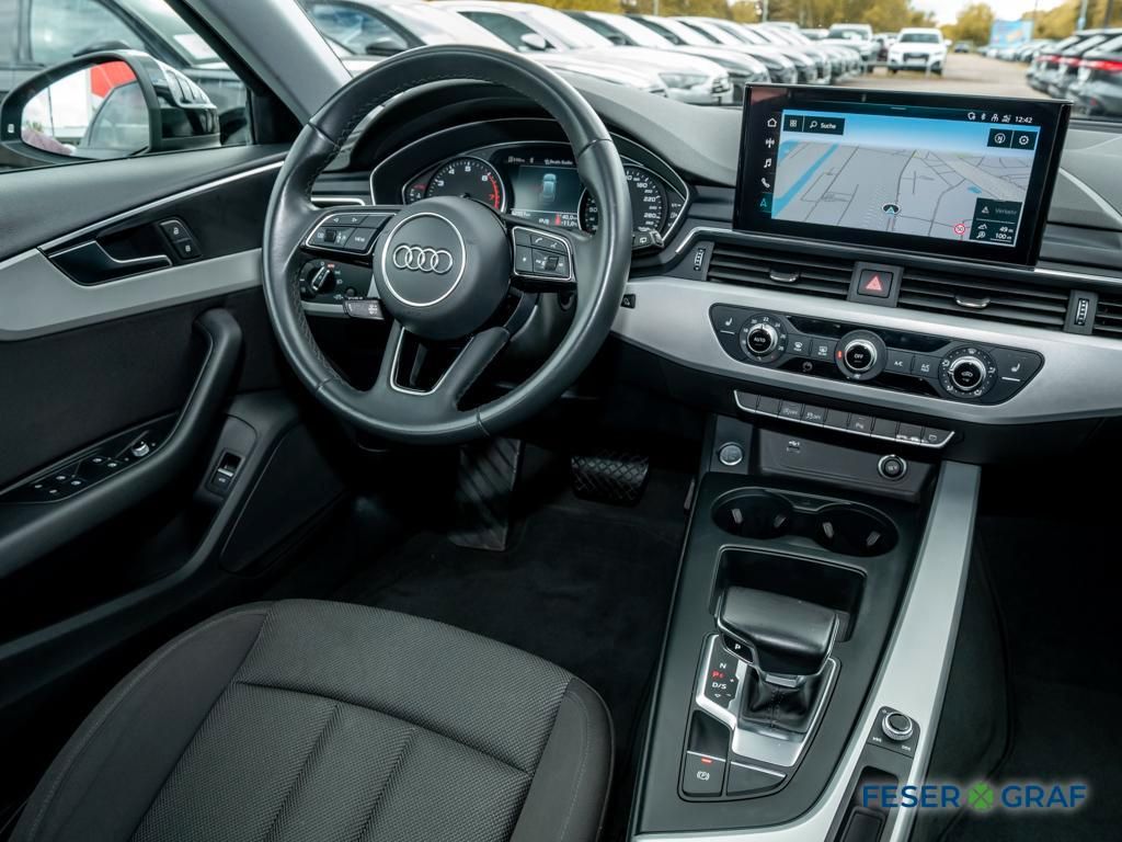 Audi A4 - Bild 4
