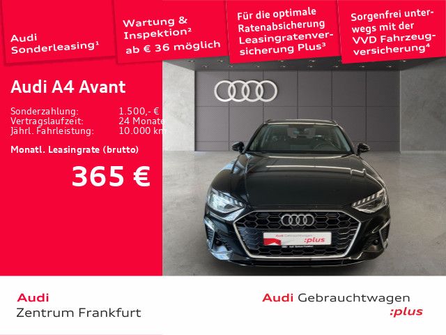 Audi A4 - Bild 2