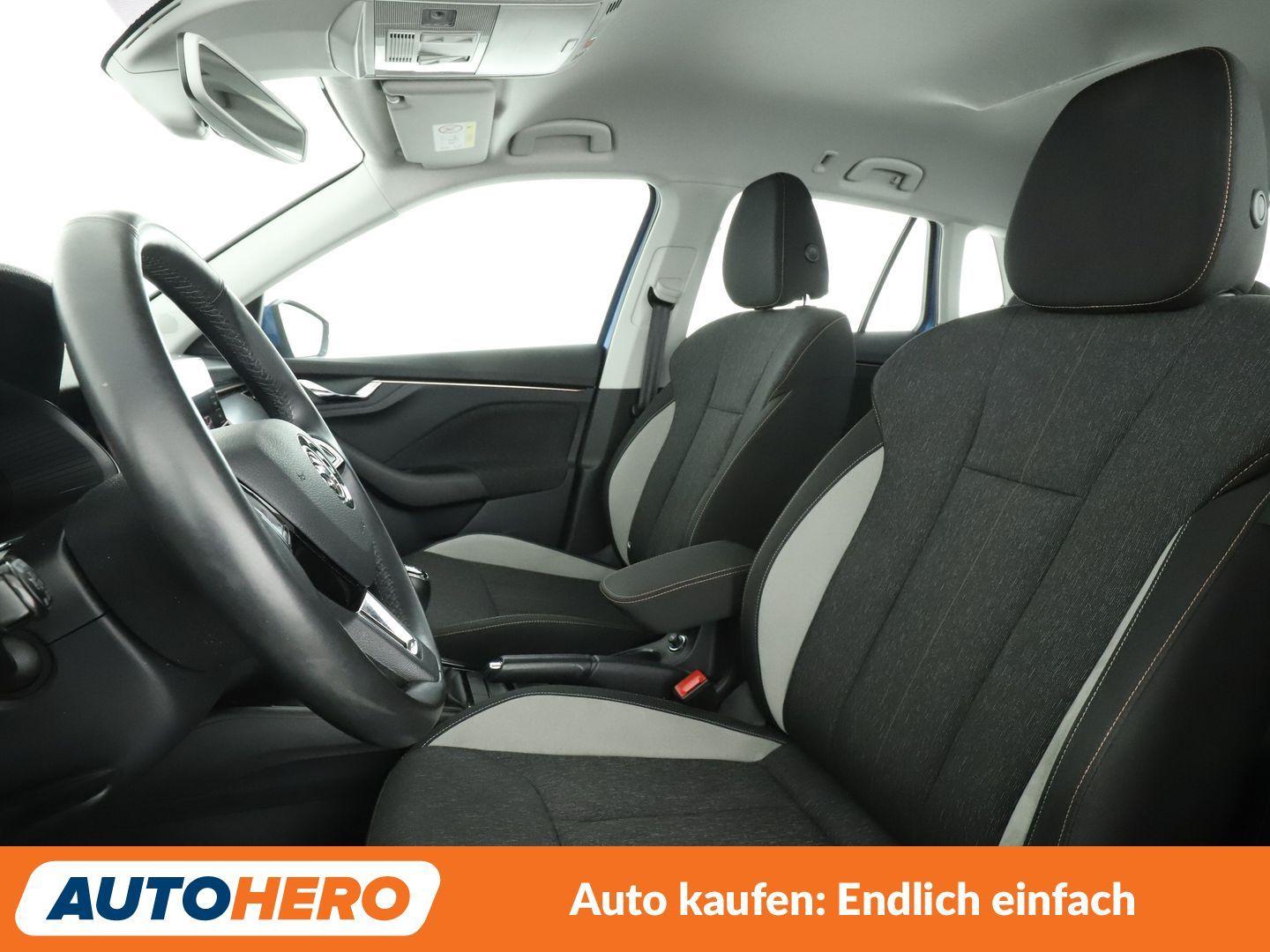 Skoda Kamiq 1.5 TSI ACT Style*LED*NAVI*TEMPO*CAM*PDC*