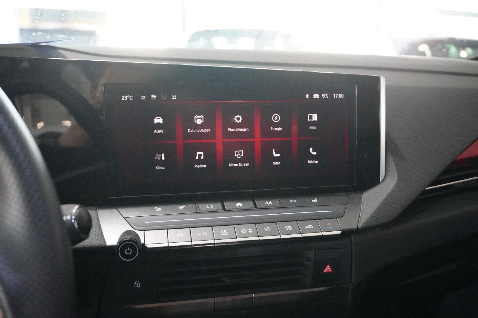 Fahrzeugabbildung Opel Astra L Lim. 1.6 HYBRID GS SPORT NAVI/360°/SPORT