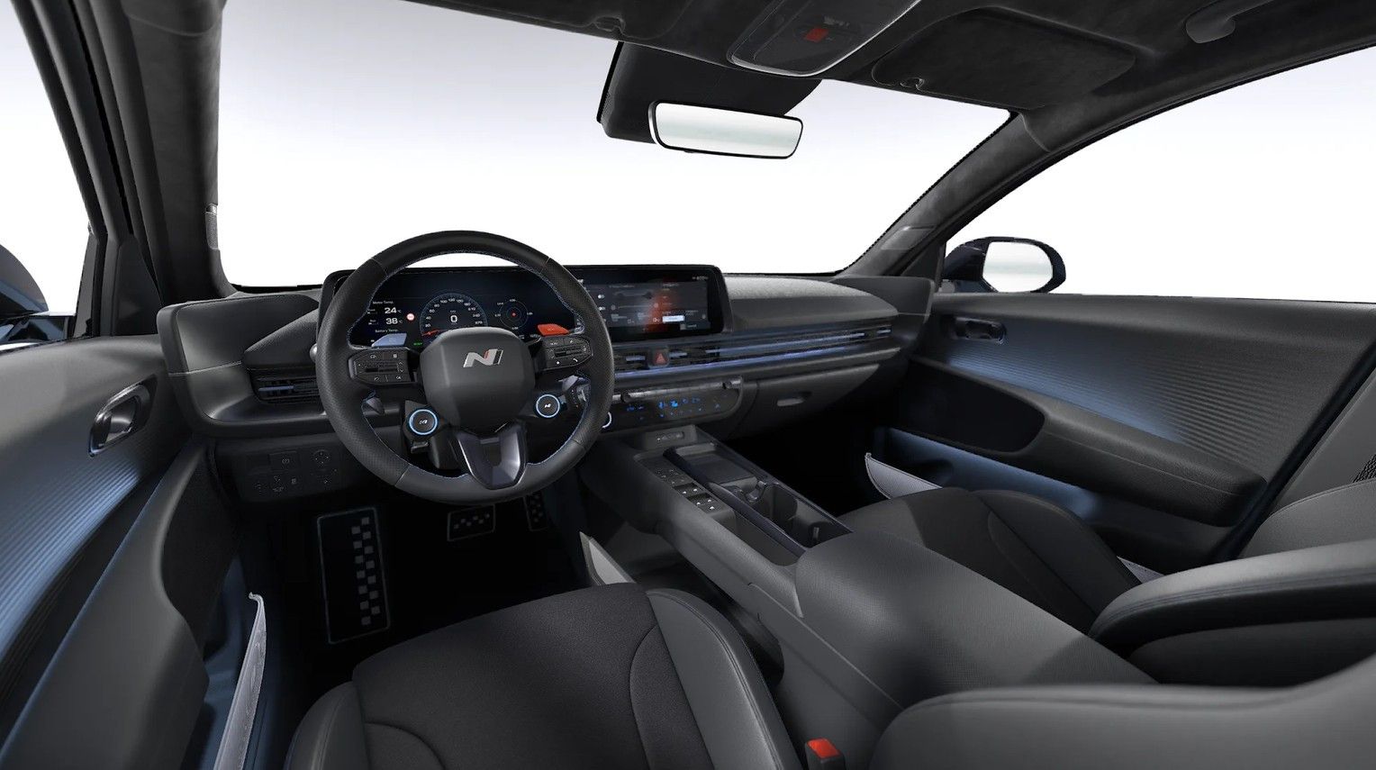 Hyundai IONIQ 6 - Bild 9