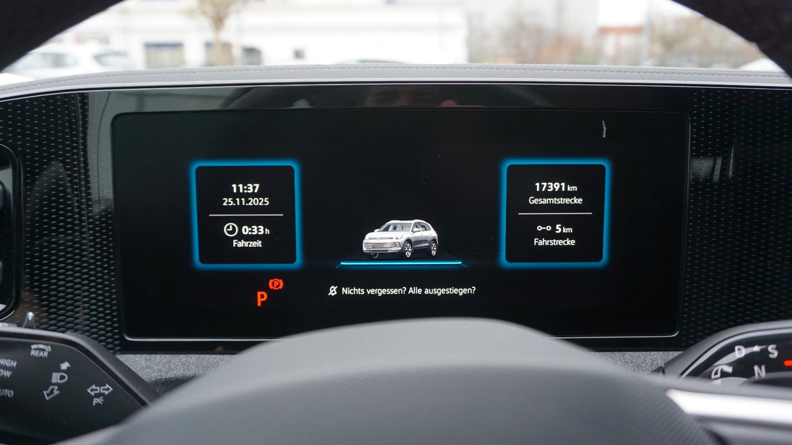 Fahrzeugabbildung Volkswagen Tiguan 2.0 TDI Kamera,Navi,LED, CarPlay, AHK el.