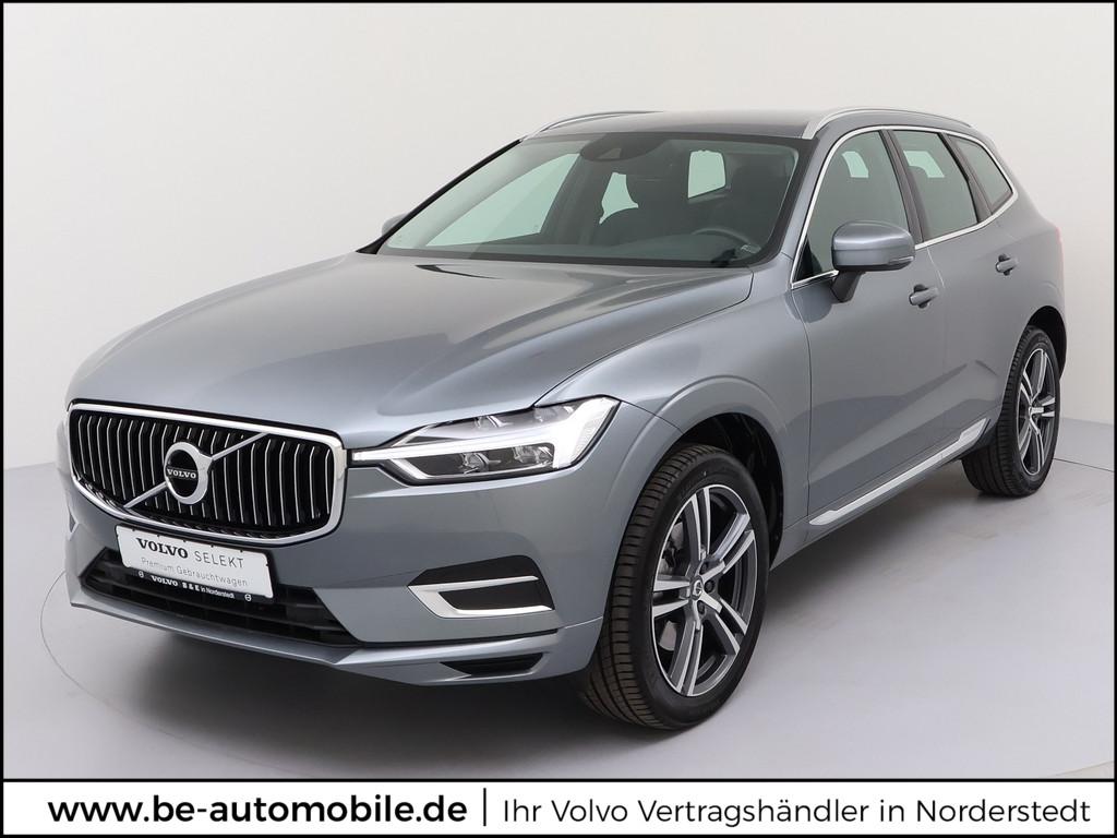 Volvo XC60 T4 Inscription LEDER KAMERA H/K NAVI LED