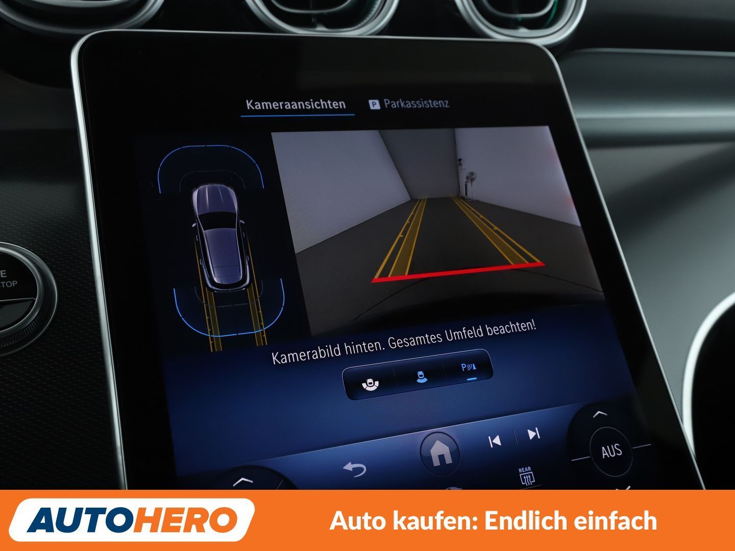 Mercedes-Benz GLC 220 d 4Matic Avantgarde Aut. NAVI LED TEMPO foto 22