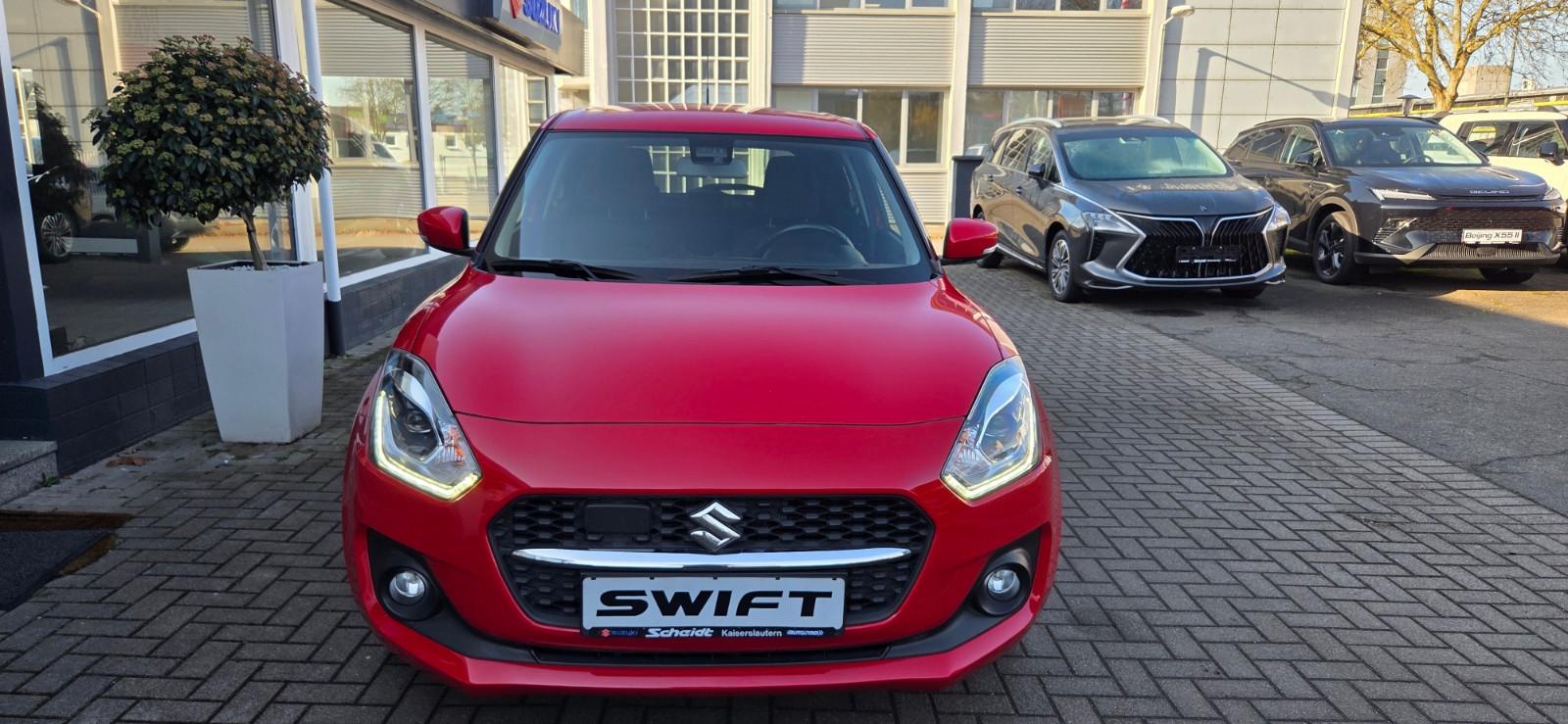 Suzuki Swift 1.2 DUALJET HYBRID Comfort+