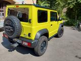 Suzuki Jimny AHK Alu Allgrip Tüv neu wenig Km - Suzuki Jimny in Krefeld