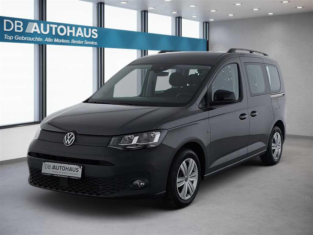 Volkswagen Caddy Kombi 2.0 TDI 4MOTION Standhz Navi
