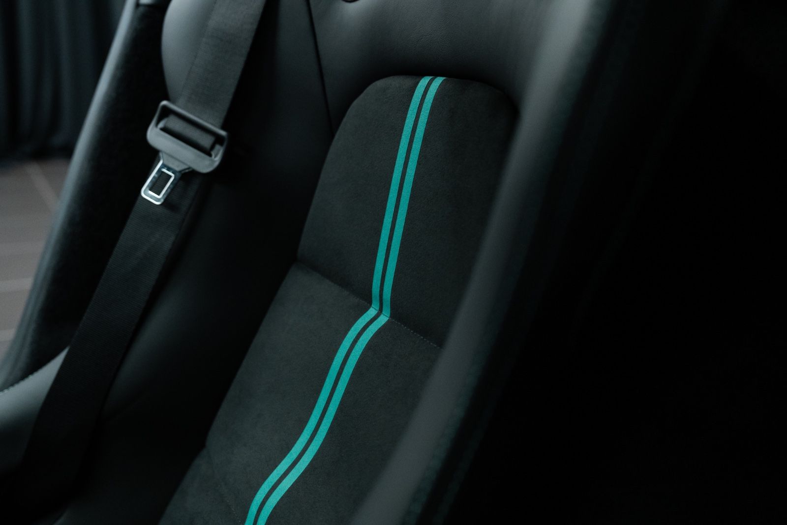 Fahrzeugabbildung Mercedes-Benz AMG GT Black Series Project One Edition/1of275/