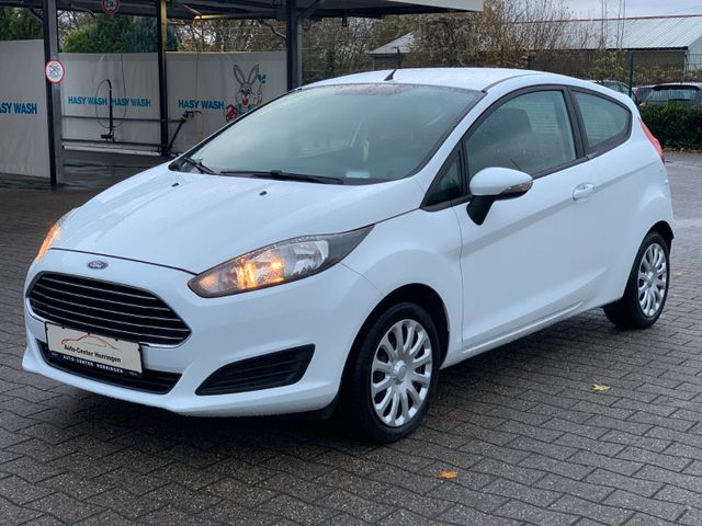 Ford Fiesta Trend 1.25/Tüv Neu/1.Hand/!!36TKM!!/Klima