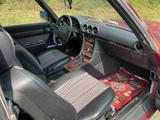 Mercedes-Benz SL 300  (Typ 107) - Mercedes-Benz aus 1989: Sl