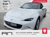 Mazda MX-5 Cabrio 1.Hand+Navi+Tempomat - Mazda MX-5: Na