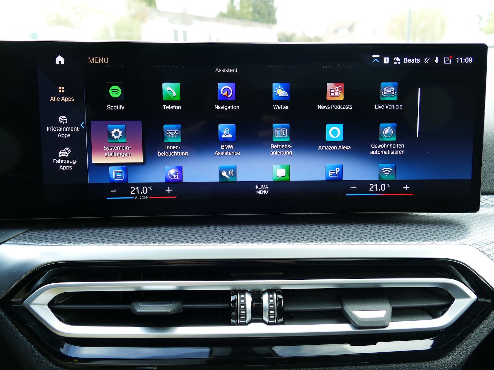 BMW 318i Touring Sport+ M Shadow Sound Driving SAG foto 14