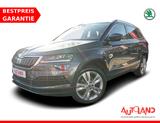 Skoda Karoq 1.5 TSI Style DSG LED Navi ACC Sitzheizung - graue Skoda Karoq
