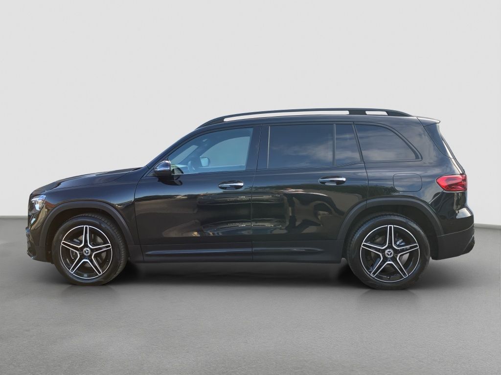 Fahrzeugabbildung Mercedes-Benz GLB 200 AMG*NIGHT*AHK*PANO*DISTR*MEMO*KEYL*MULTI