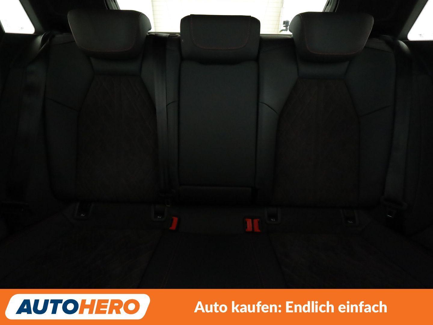 Audi A3 Sportback 30 TFSI Mild-Hybrid S line Aut., миниатюра 15