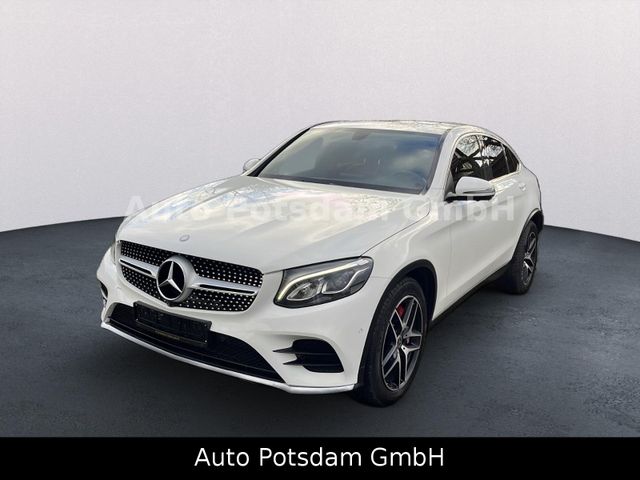 Mercedes-Benz GLC 350 d Coupe 4Matic * AMG* Schiebedach